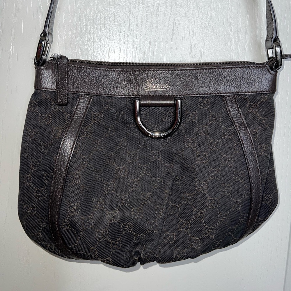 Vintage Gucci Crossbody